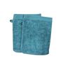 Voir la diapositive 1 : ACTUEL Lot de 2 gants de toilette unis en coton bio organique 540 gr/m2
