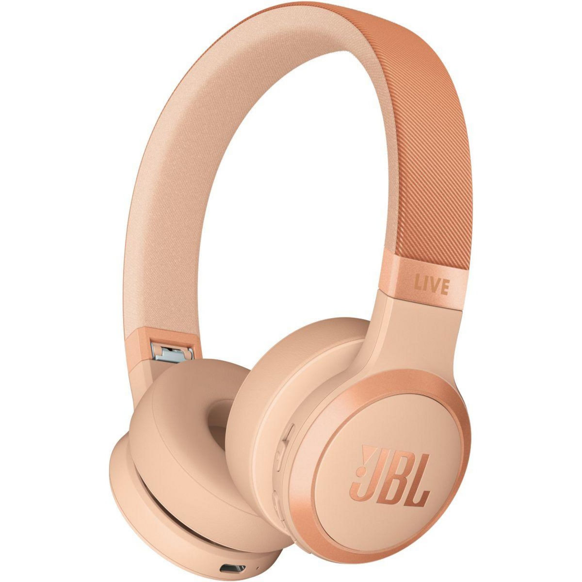 JBL Casque Live 670 NC Rose