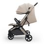 Voir la diapositive 4 : KINDERKRAFT Poussette compacte autofolding avec suspension