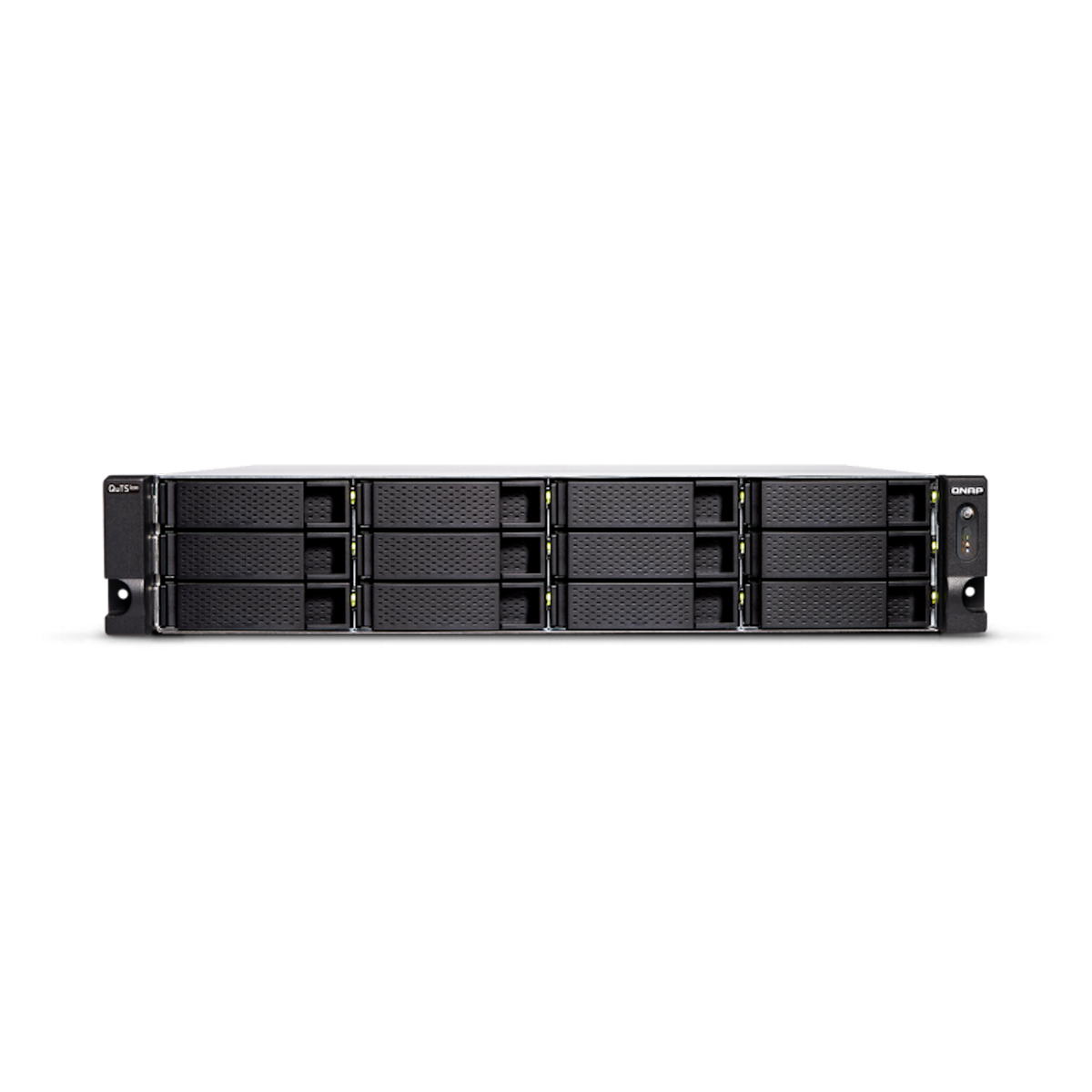 Qnap QNAP TS-H1283XU-RP – NAS rack Xeon puissant avec 32 Go RAM