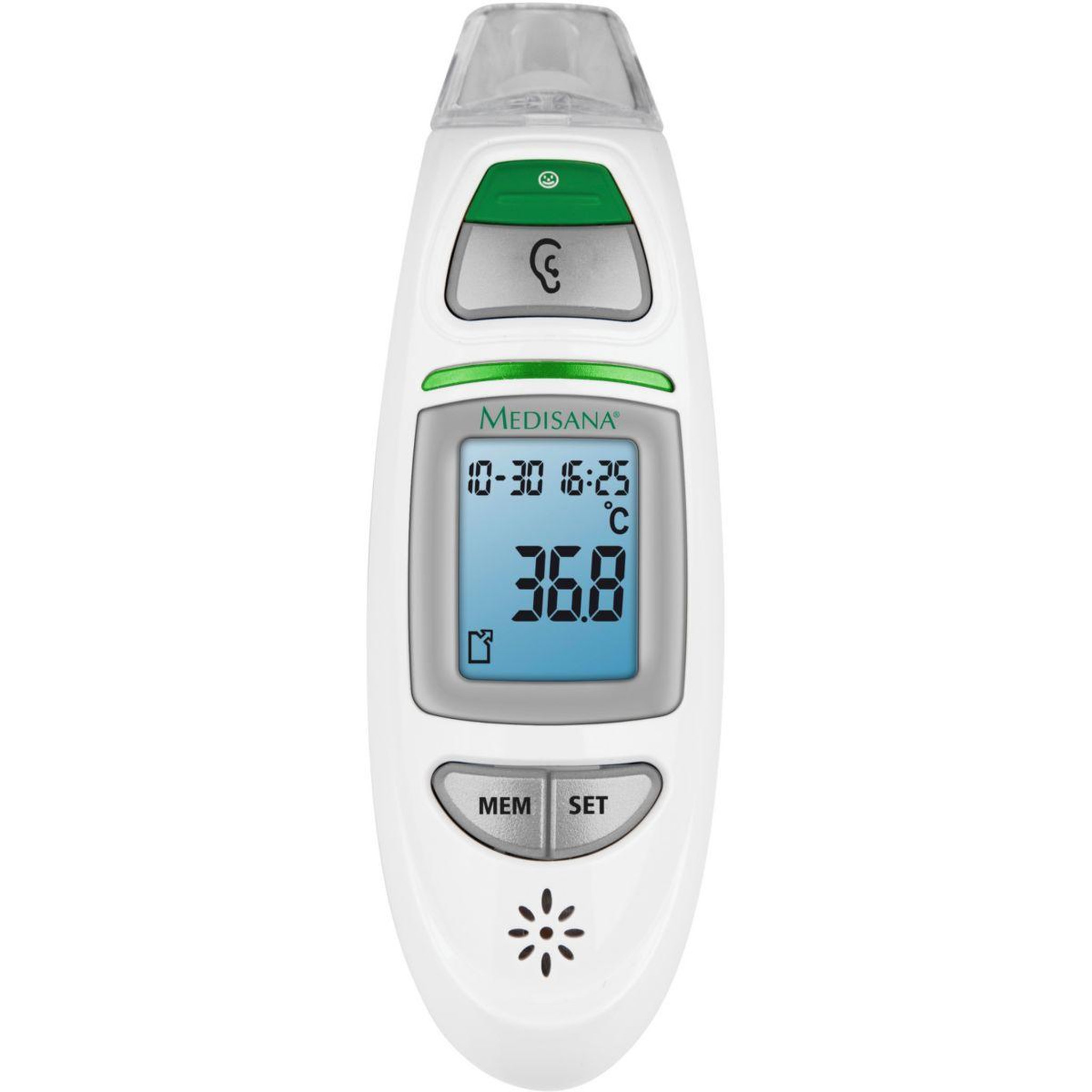 Medisana Thermomètre infrarouge multifonctions tm750