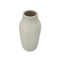 Voir la diapositive 2 : Paris Prix Vase Design en Céramique  Winter  60cm Crème