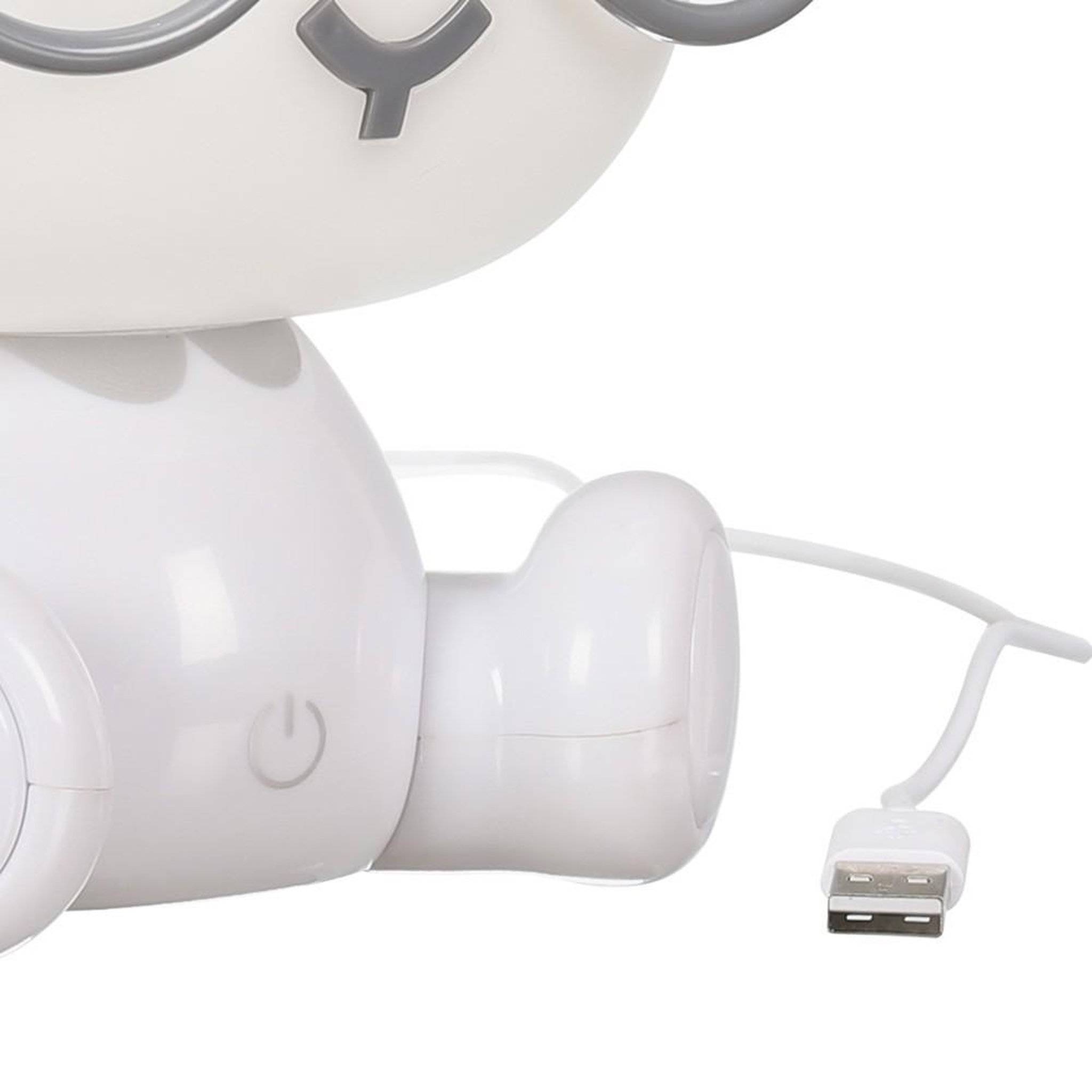 Voir la diapositive 5 : The Home Deco Factory Veilleuse LED lapin