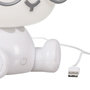 Voir la diapositive 5 : The Home Deco Factory Veilleuse LED lapin