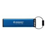 Kingston Clé USB Kingston IronKey Keypad 200 512 Go sécurisé