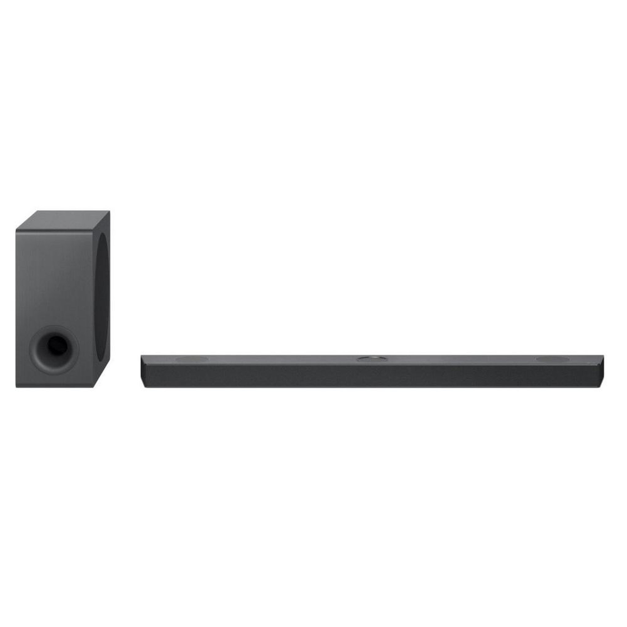 Voir la diapositive 2 : LG Barre de son 570w bluetooth noir - S90QY