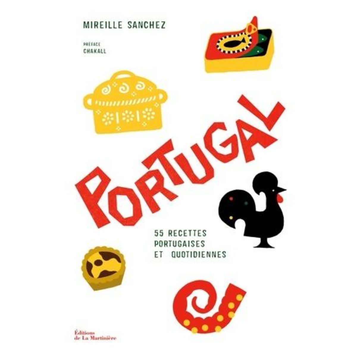 PORTUGAL, Sanchez Mireille