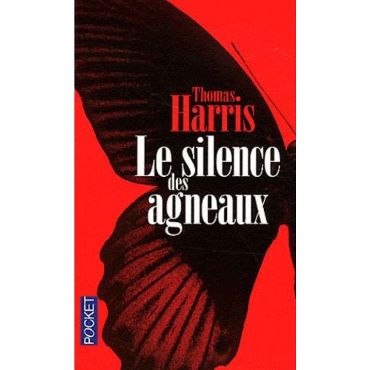 LE SILENCE DES AGNEAUX, Harris Thomas