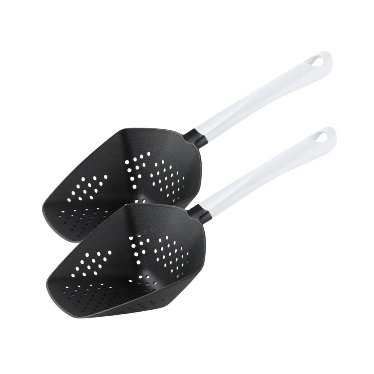 Fackelmann Ensemble de 2 Ecumoires Passoires Fackelmann Arcadalina 31 cm