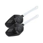 Fackelmann Ensemble de 2 Ecumoires Passoires Fackelmann Arcadalina 31 cm