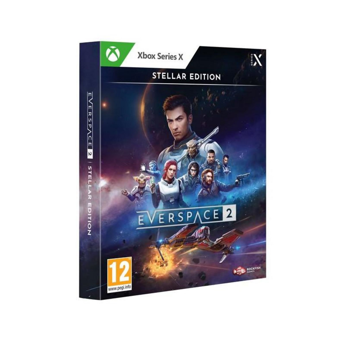 Just for games Everspace 2 Stellar Edition Xbox Series X