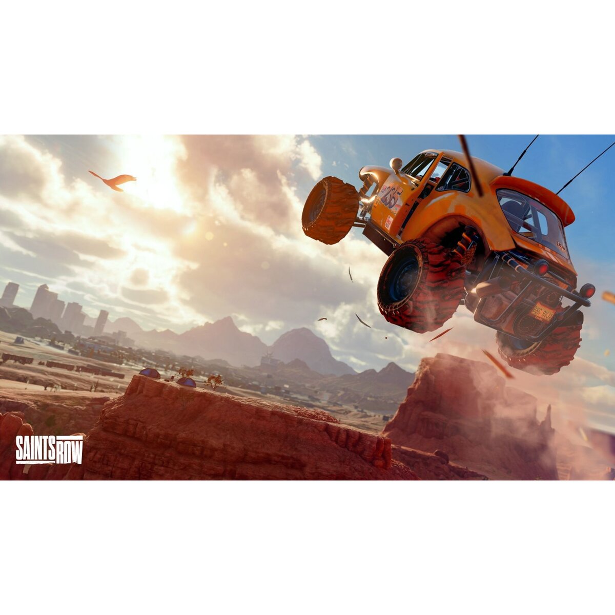 Saints Row - Notorious Edition PS5 + Bonus Exclusif Auchan