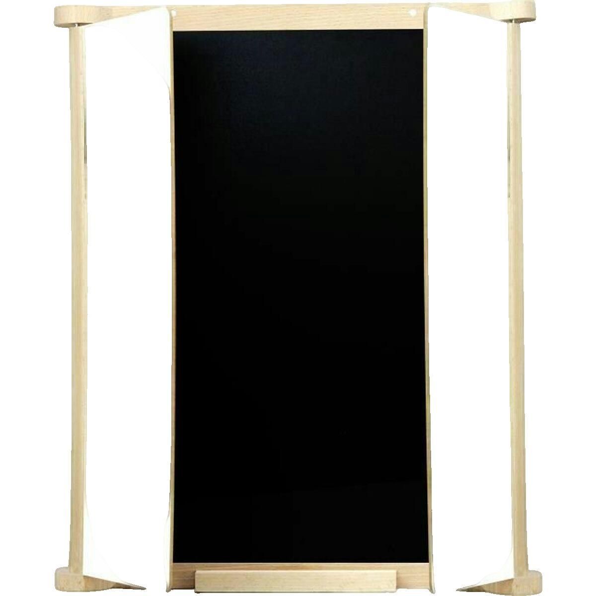 JeuJura Tableau éducatif en bois Jeujura naturel