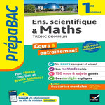 ENSEIGNEMENT SCIENTIFIQUE & MATHS TRONC COMMUN 1RE GENERALE, Abadie Michel