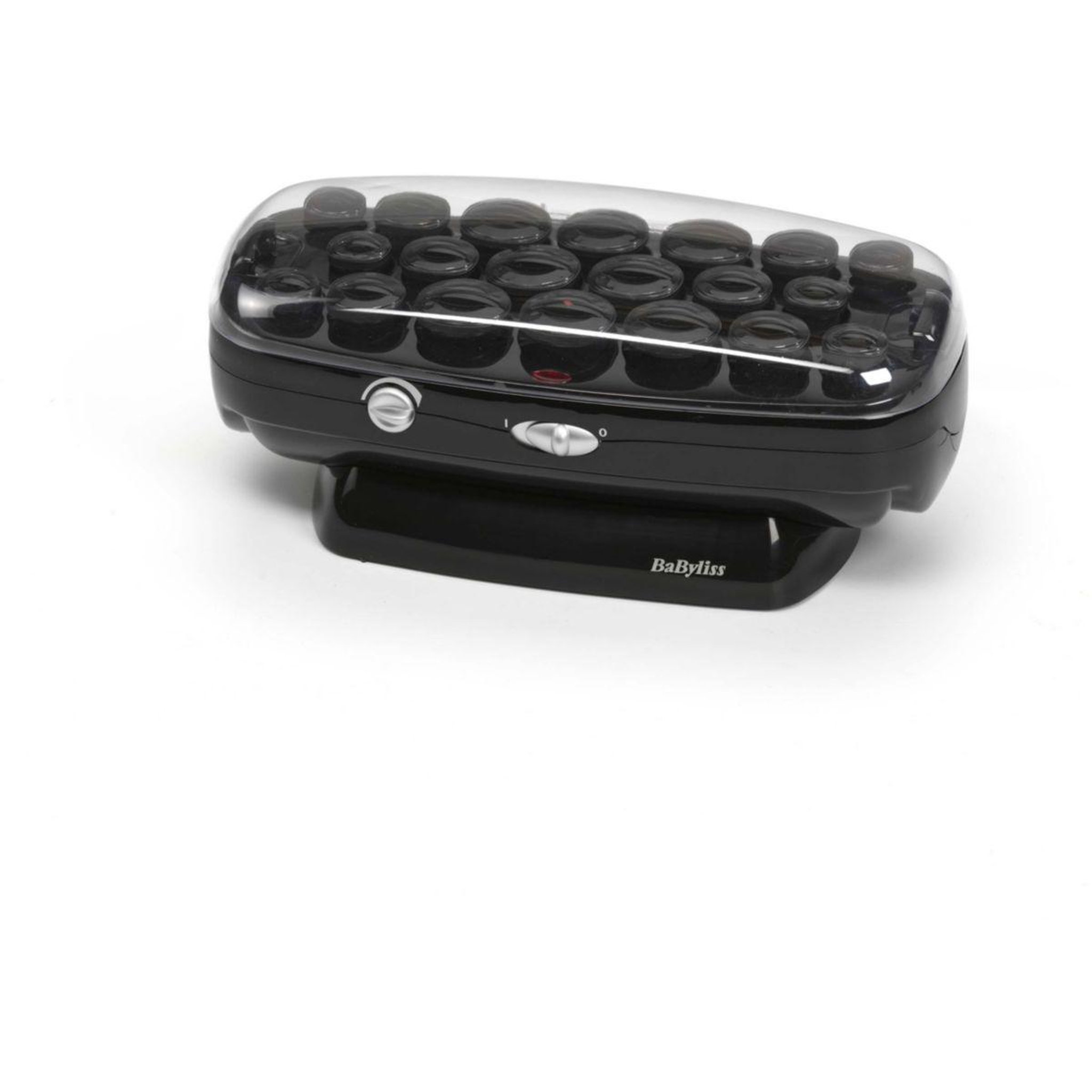 Voir la diapositive 4 : BABYLISS Bigoudis chauffants rs035e