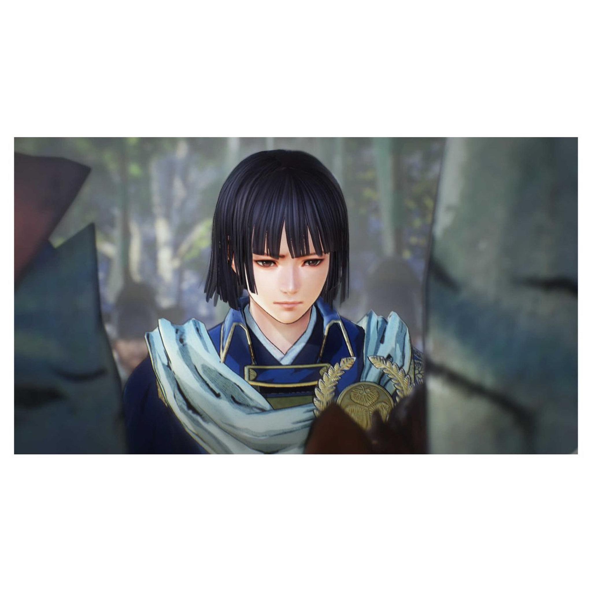 Voir la diapositive 5 : Samurai Warriors 5 PS4