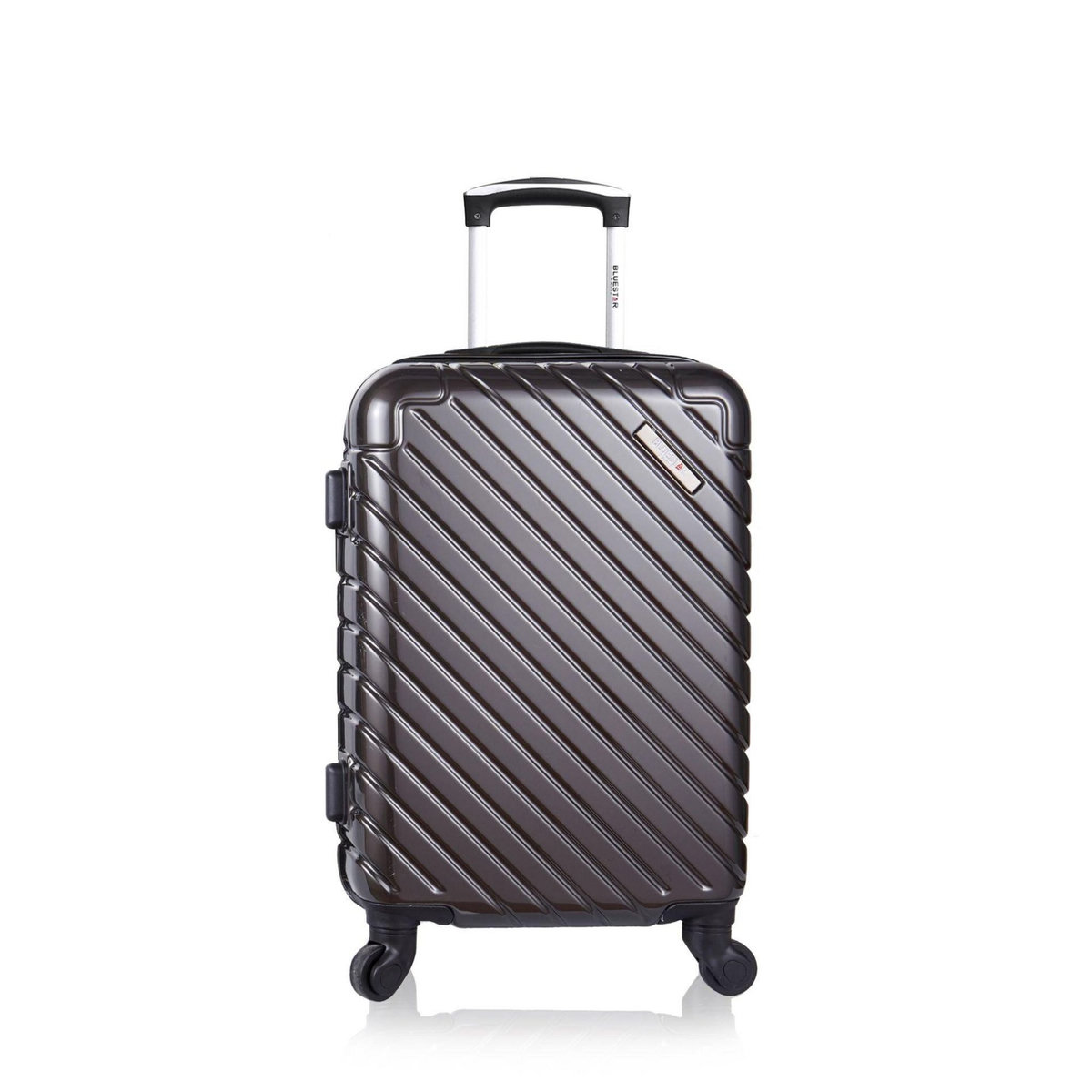 BLUESTAR BLUESTAR - Valise Weekend DENVER 65 cm 4 Roues