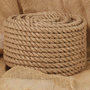 Voir la diapositive 1 : VIDAXL Corde de jute 25 m de long 16 mm d'epaisseur