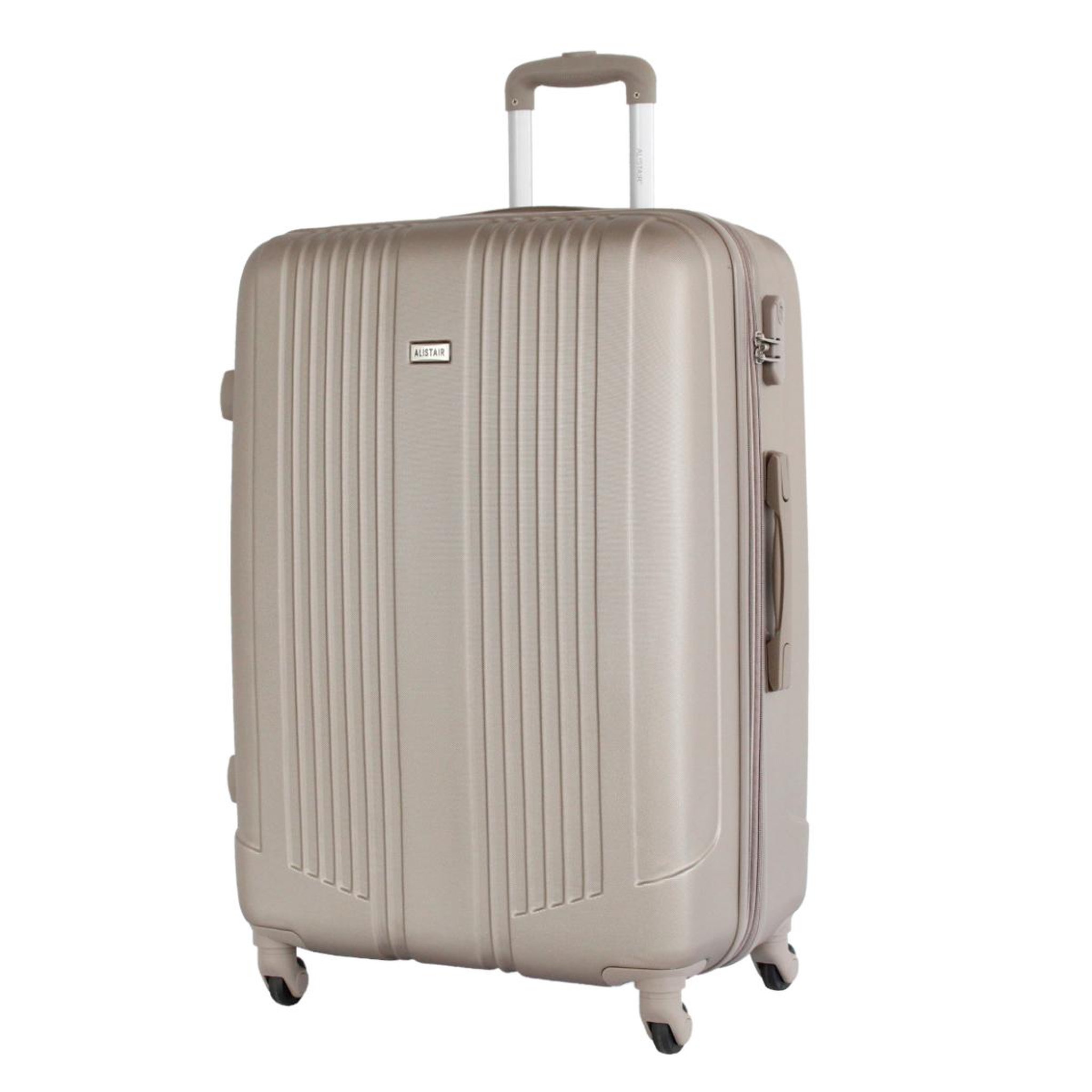 Voir la diapositive 1 : Alistair Valise grande taille Alistair - Collection Airo 2.0 - 4 roues - ABS ultra résistant