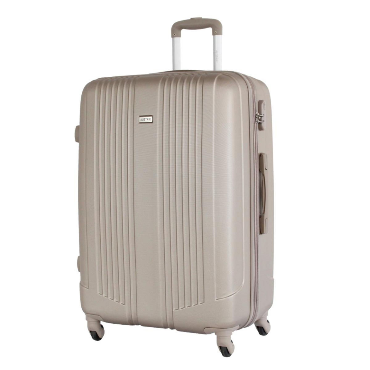 Alistair Valise grande taille Alistair - Collection Airo 2.0 - 4 roues - ABS ultra résistant