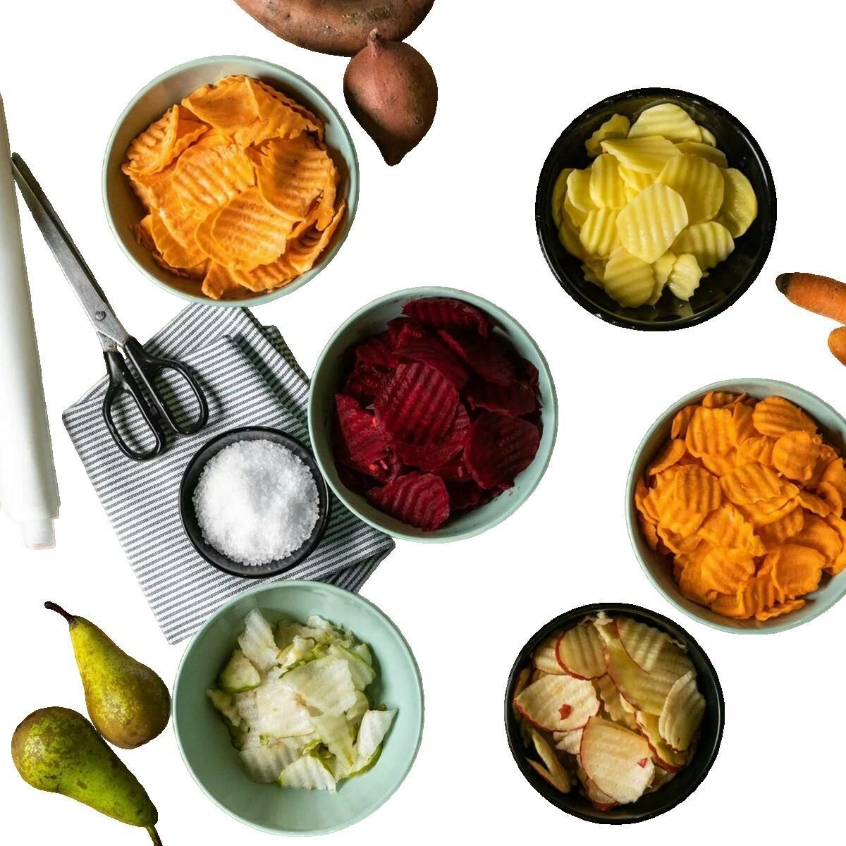 SMEG Hachoir SMAPP 489.81 avec chambre métal et couteau double tranchant