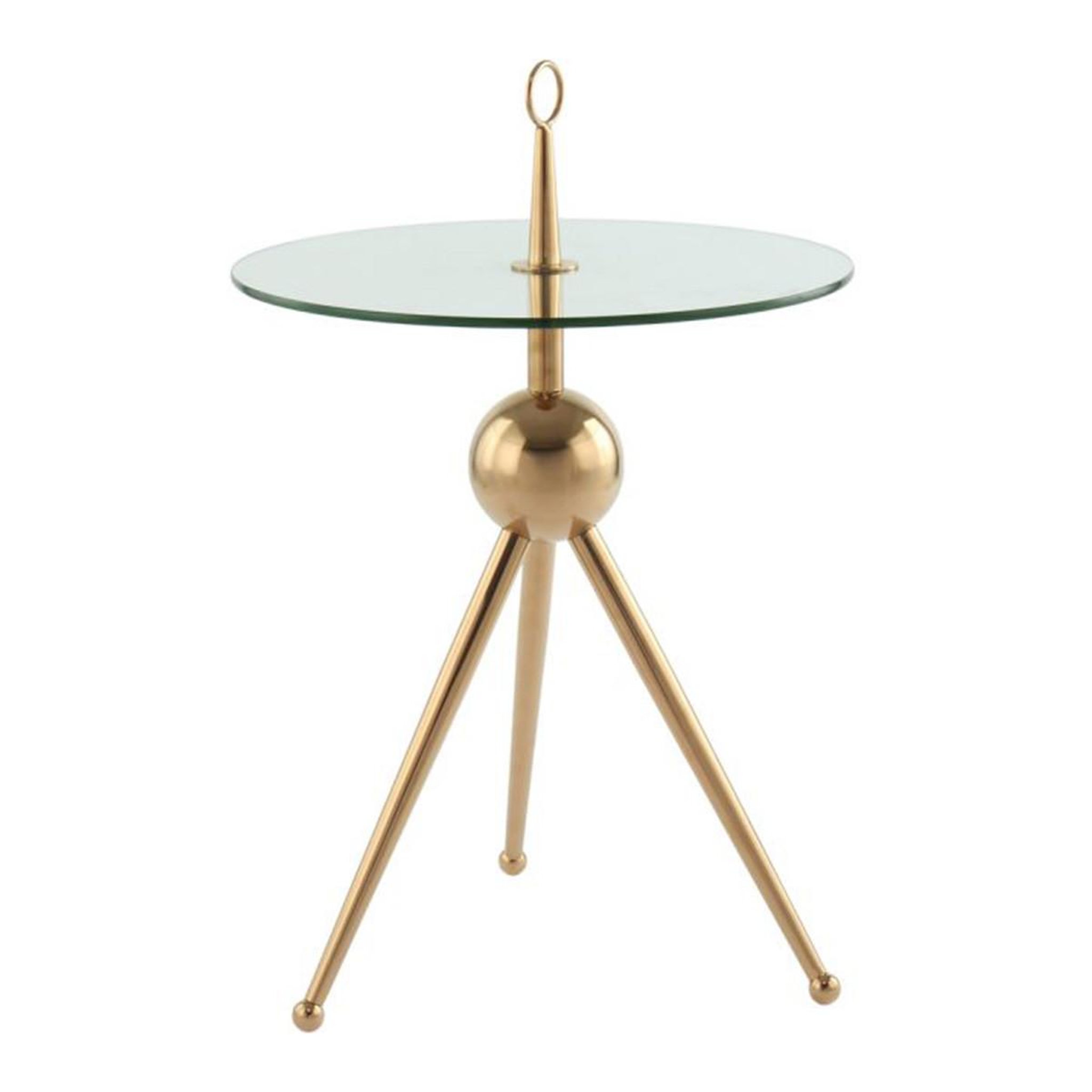 Paris Prix Table d'appoint design  rodriga  53cm rose