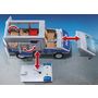 Voir la diapositive 4 : PLAYMOBIL 9236 - City Action - Fourgon policiers