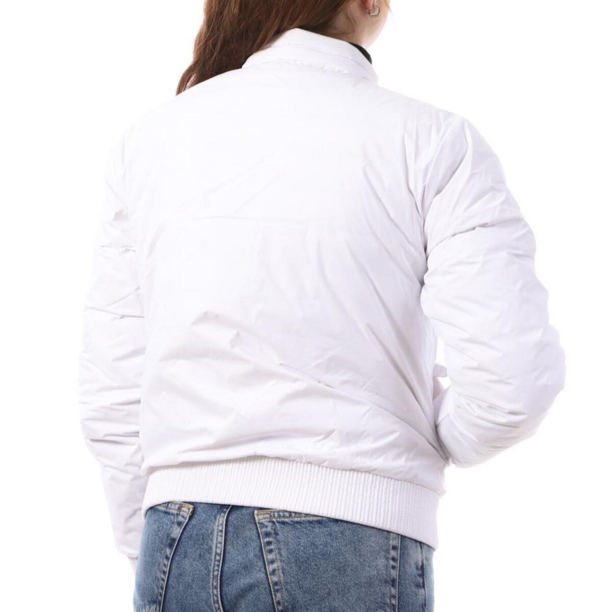 JUSTOVERTHETOPJOTT Doudoune /Blanche Femme Jott Hanoi