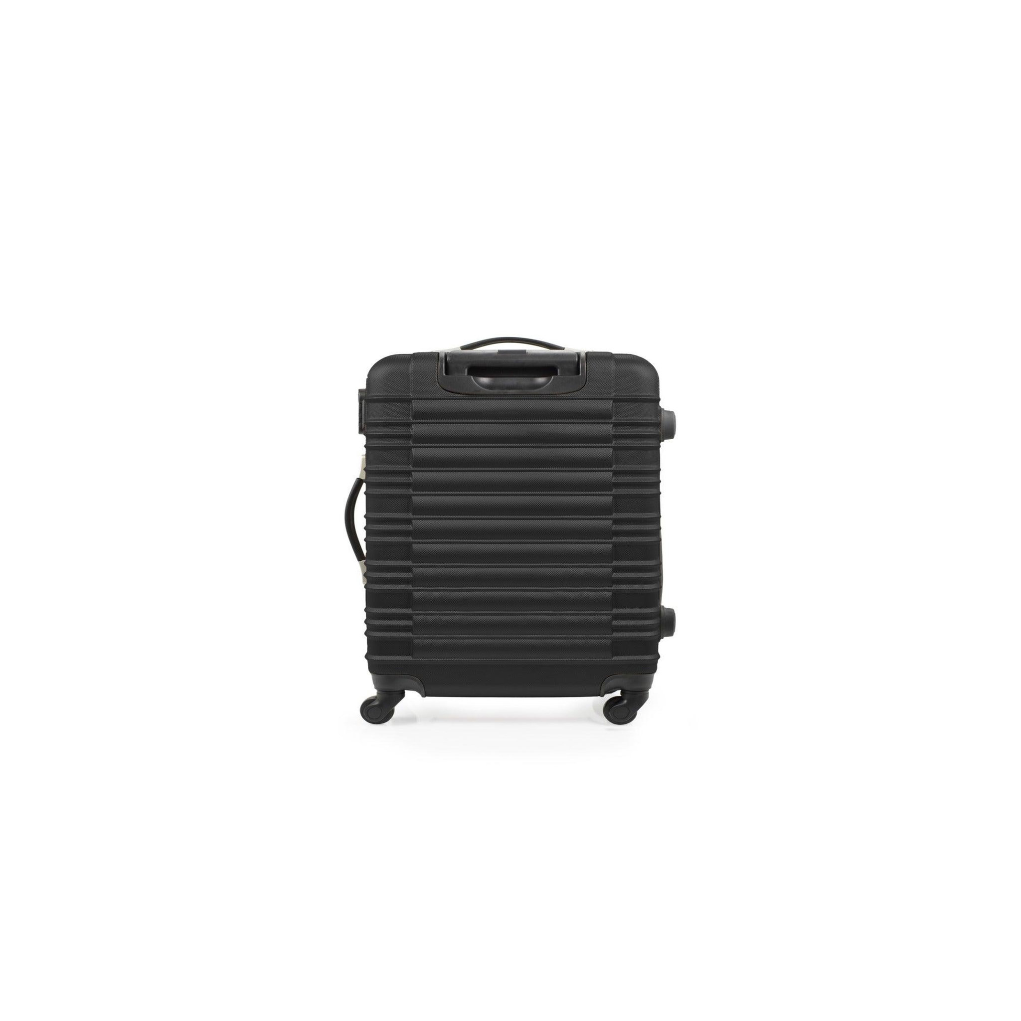 Voir la diapositive 4 : BLUESTAR Bluestar - valise weekend lima-a 60 cm 4 roues