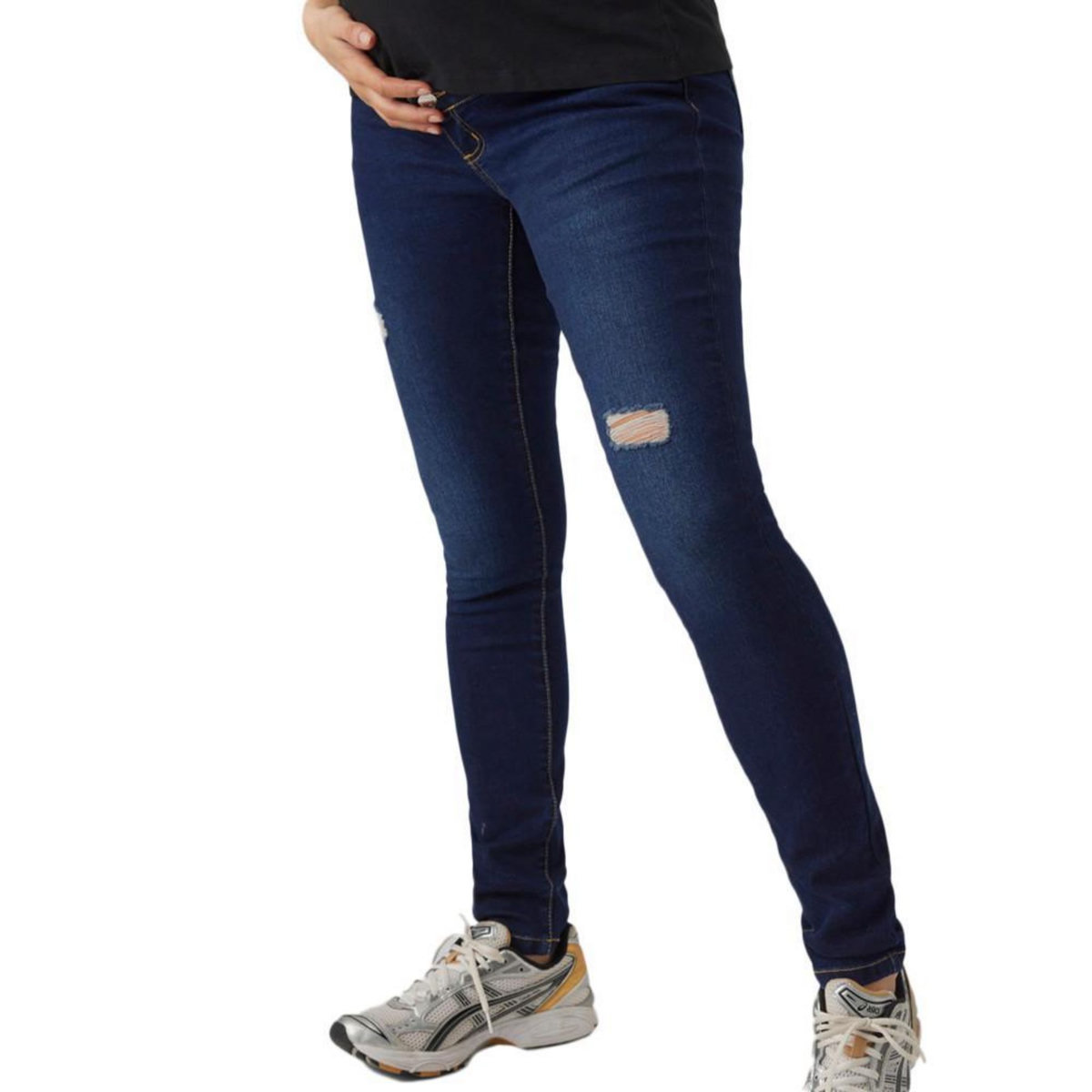 VERO MODA MATERNITY Jean de Grossesse Skinny  Femme Vero Moda Marternity Pband