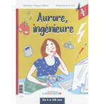 AURORE, INGENIEURE ; MICHAEL, INGENIEUR, Chapus-Gilbert Valentine