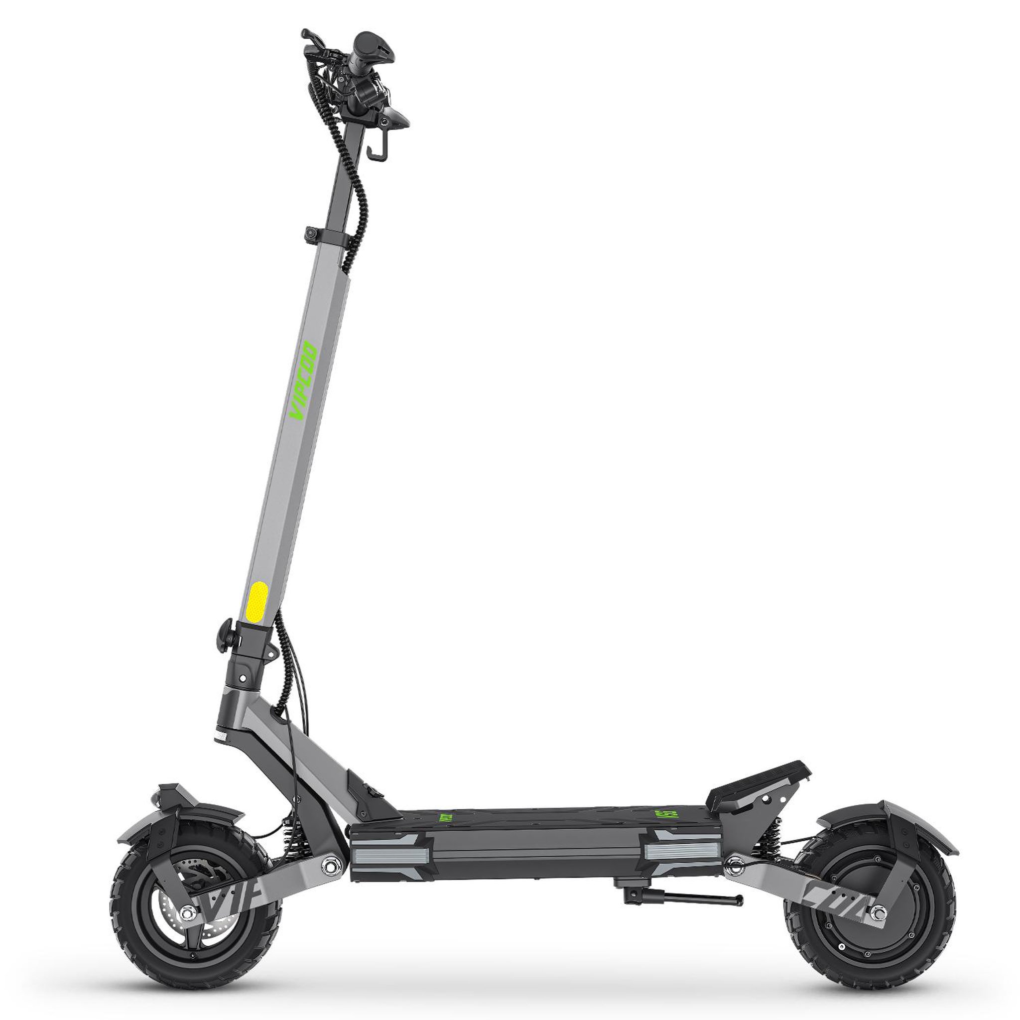 VIPCOO Trottinette électrique VIPCOO VS6, 10 , batterie 48V 18,2Ah, verrouillage NFC
