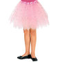 Voir la diapositive 3 : WIDMANN Jupon Tutu Brillant Rose - Enfant