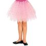 Voir la diapositive 3 : WIDMANN Jupon Tutu Brillant Rose - Enfant