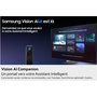 Voir la diapositive 4 : Samsung TV Mini Led NeoQLED TQ85QN990F 8K AI 2025