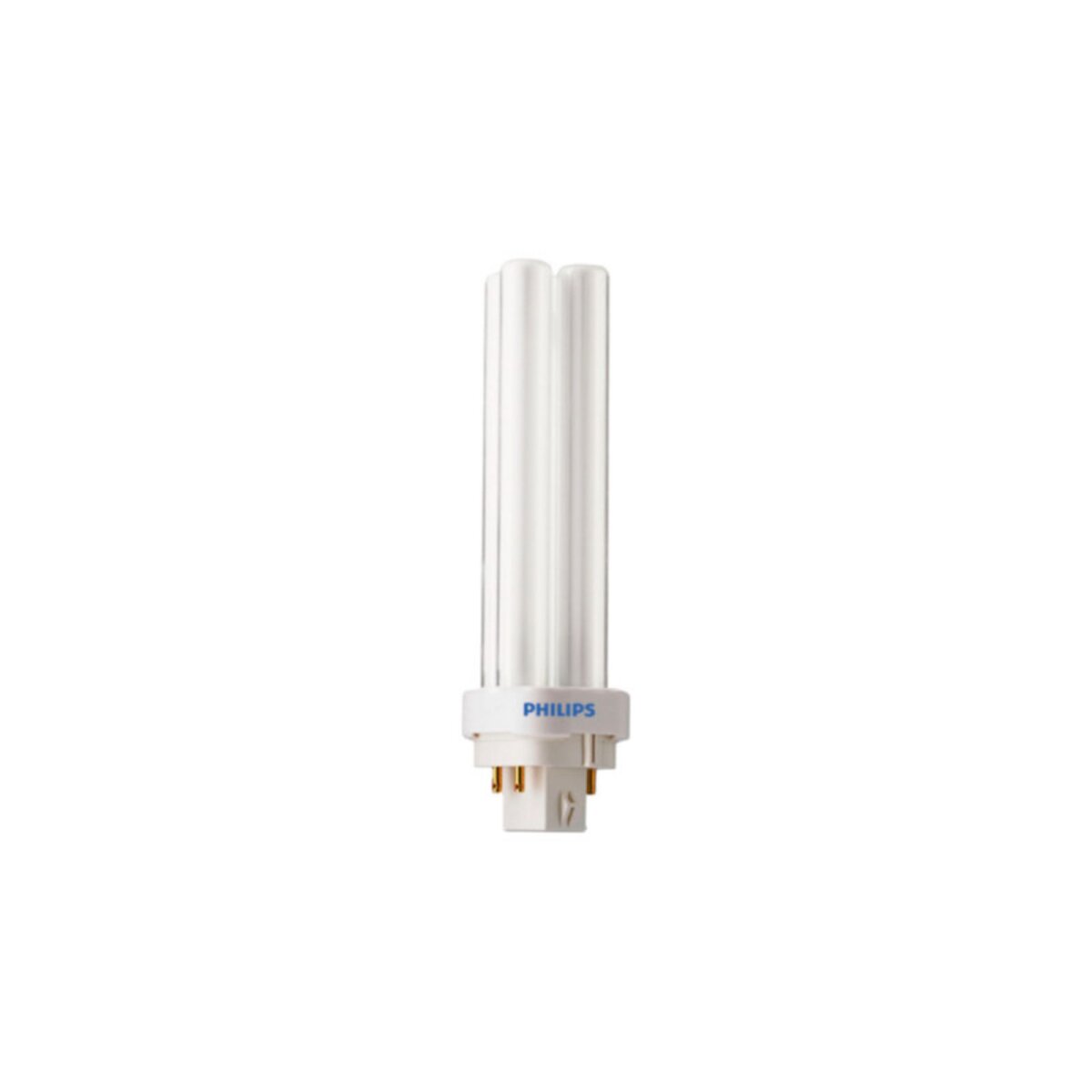 Philips Ampoule PHILIPS basse consommation - 1800 Lumens - 3000 K - G24q-3 - 26W