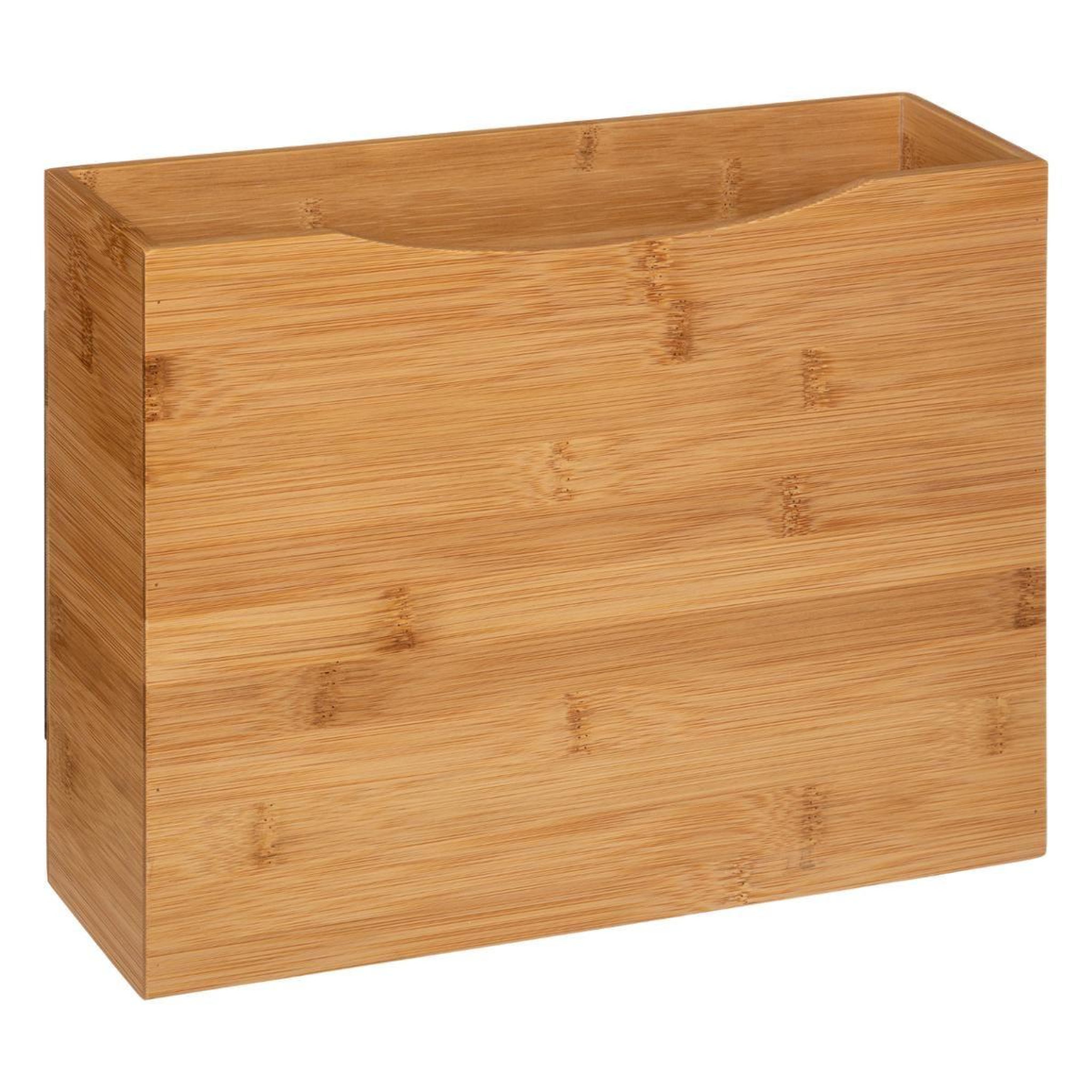 FIVE Organiseur aimanté  bambou  31cm naturel