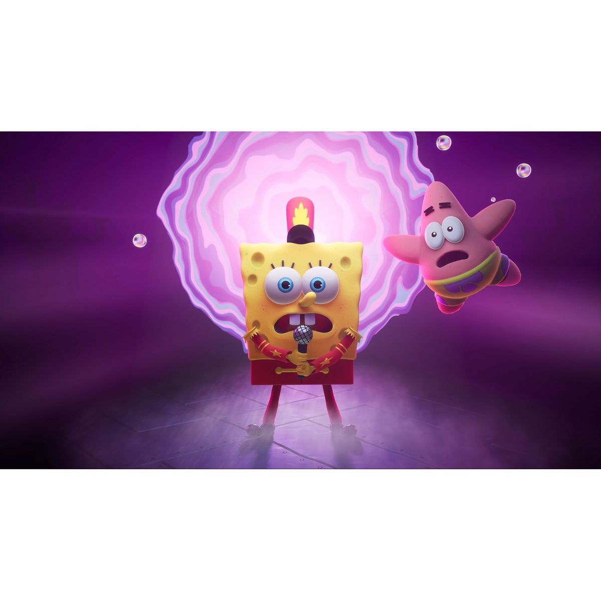 SpongeBob SquarePants Cosmic Shake Xbox One