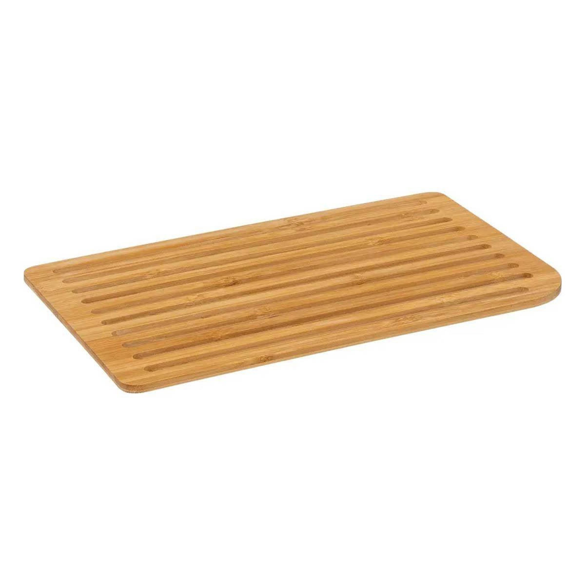FIVE Planche à Pain & 2 Accessoires  Bambou  40cm Naturel