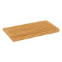 Voir la diapositive 5 : FIVE Planche à Pain & 2 Accessoires  Bambou  40cm Naturel