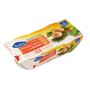 Voir la diapositive 1 : AUCHAN BABY Bol Haricots Verts Poulet Dès 6 mois 200g X 2