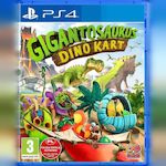 Namco Jeu vidéo Bandai Namco Games Gigantosaurus: Dino Kart