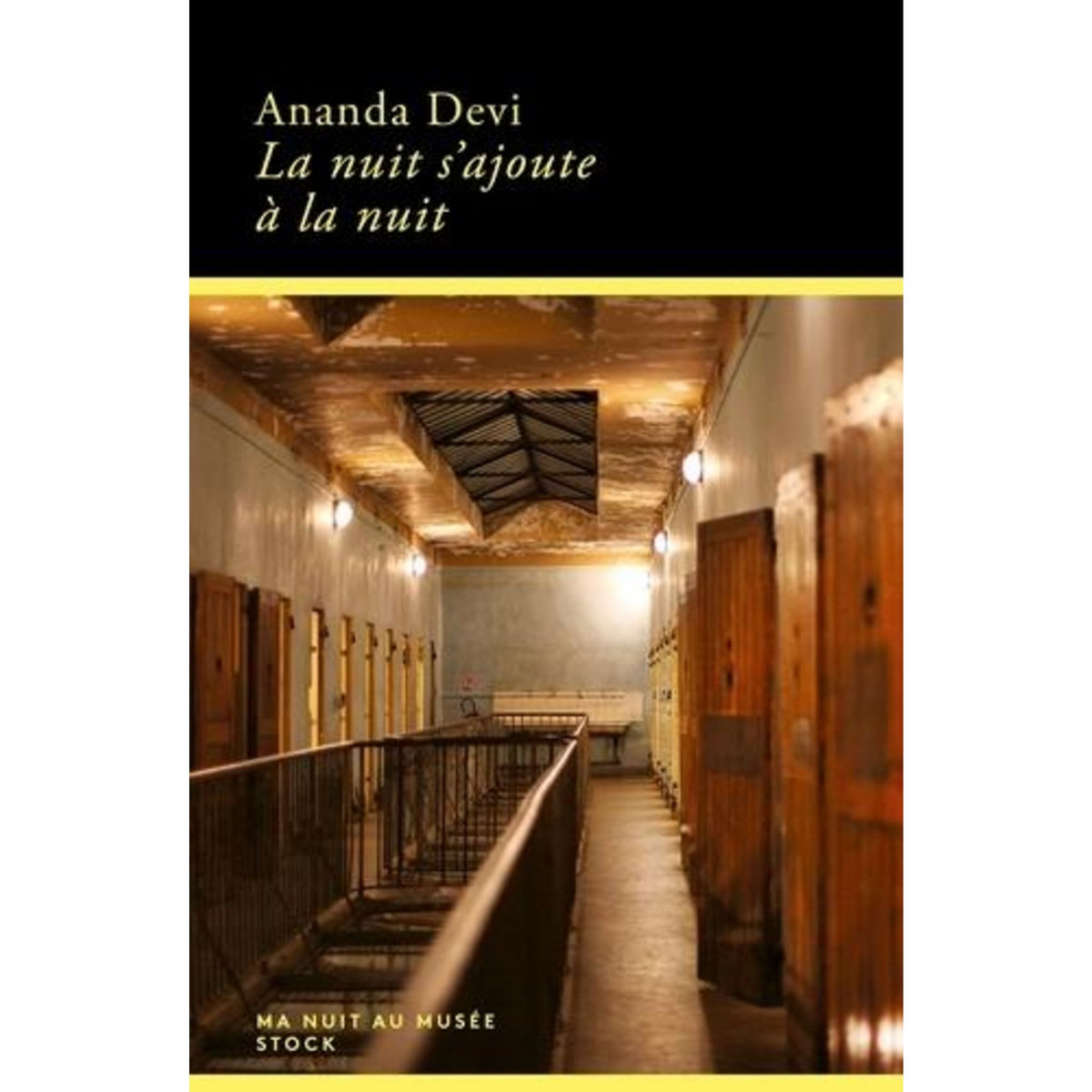 LA NUIT S'AJOUTE A LA NUIT, Devi Ananda