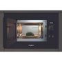 Voir la diapositive 4 : Whirlpool Micro ondes grill encastrable WMF200GNB