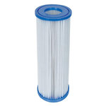 Habitat et Jardin Filtre Cartouche III Bestway - Lot de 3