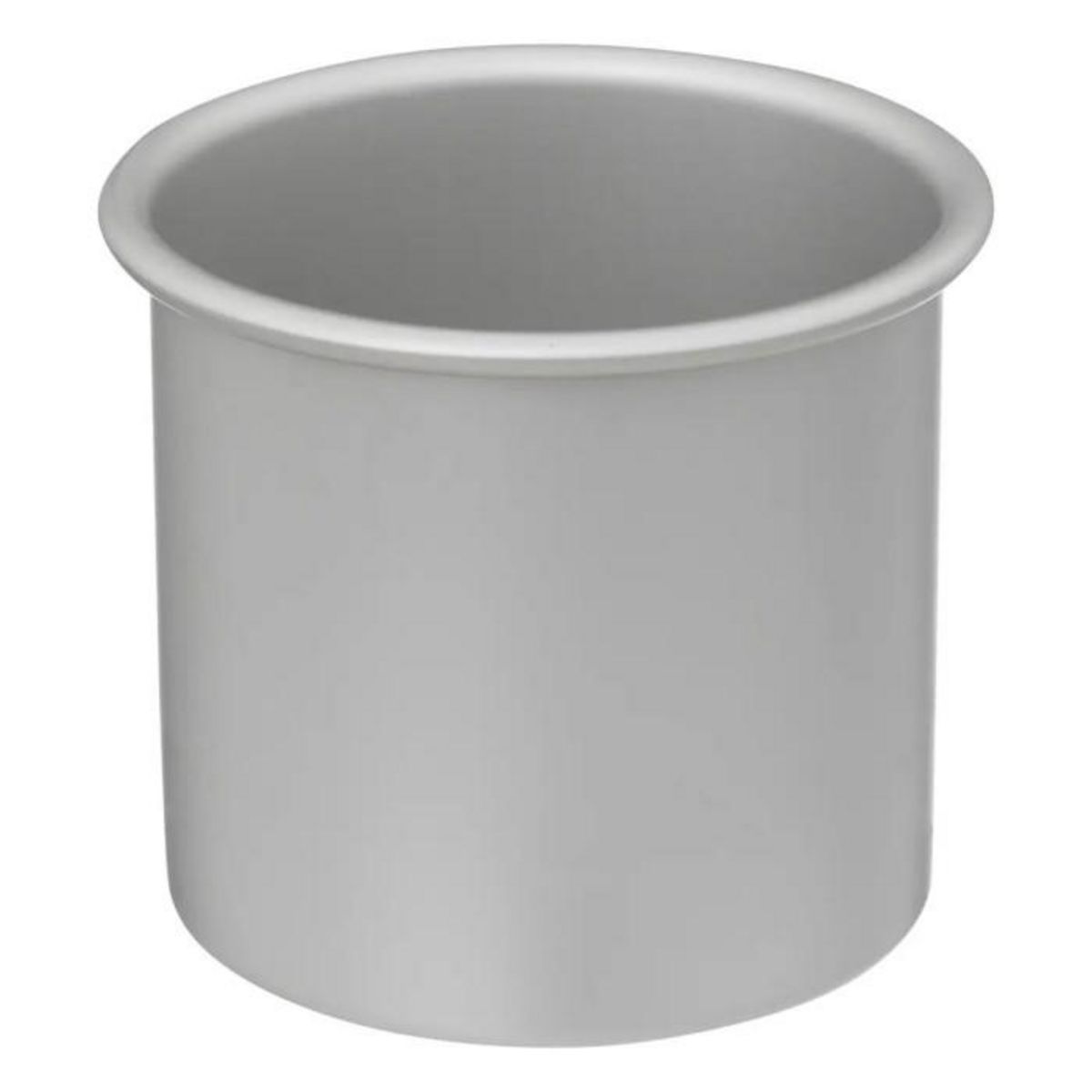 FIVE Lot de 3 Moules à Gâteau  Bord Haut  20cm Argent