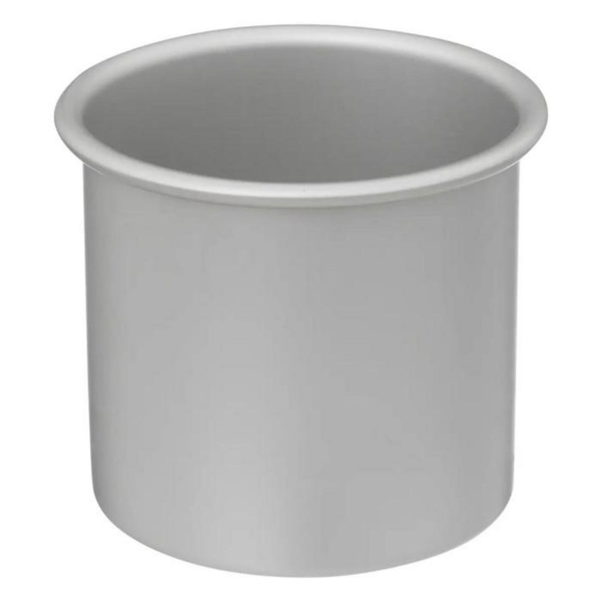 FIVE Lot de 3 Moules à Gâteau  Bord Haut  20cm Argent