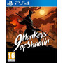 Voir la diapositive 1 : KOCH MEDIA 9 Monkeys of Shaolin PS4