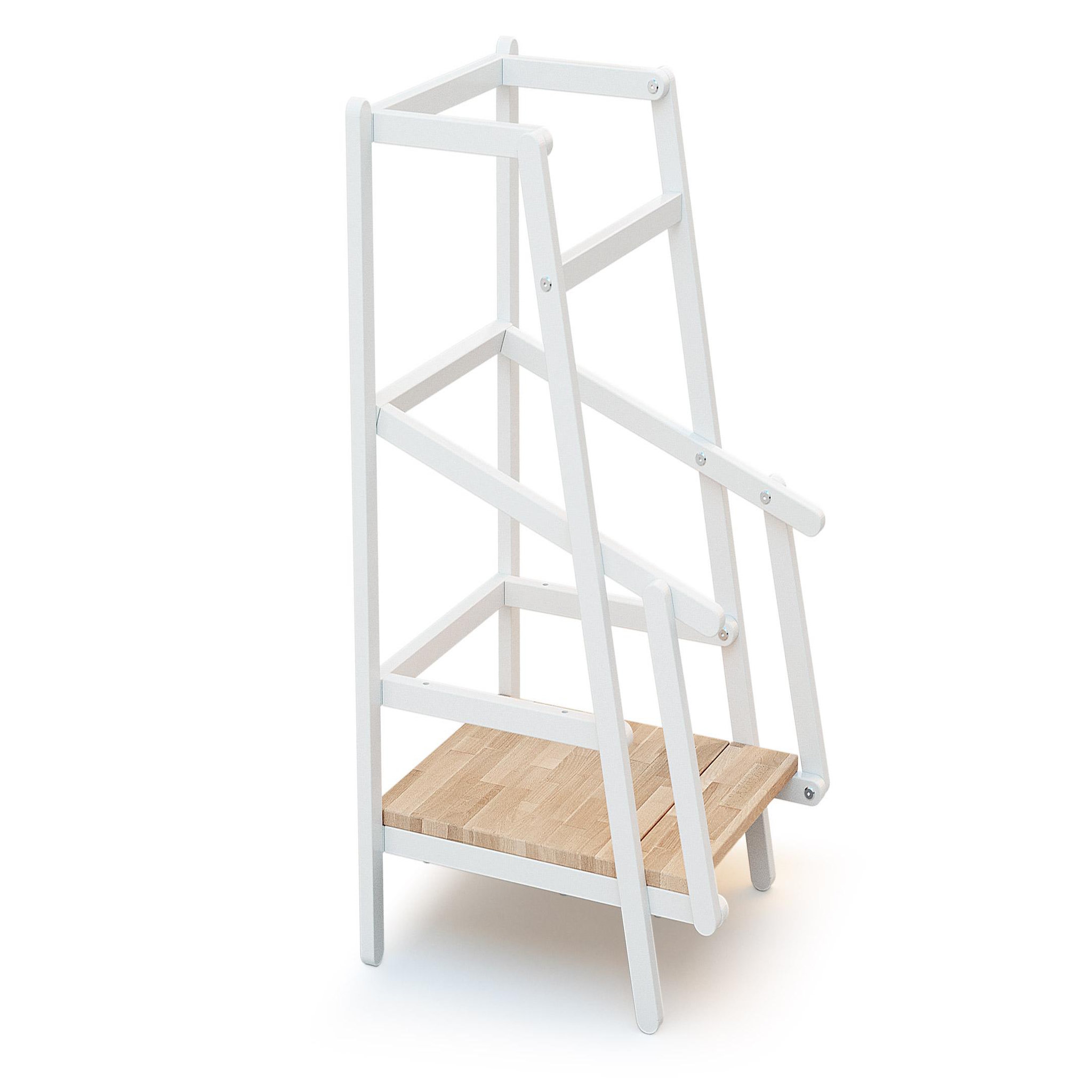 Voir la diapositive 2 : AT4 Tour d'observation/apprentissage enfant ESSENTIEL en bois