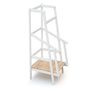 Voir la diapositive 2 : AT4 Tour d'observation/apprentissage enfant ESSENTIEL en bois